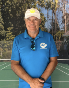 Key Biscayne Tennis Association pro Juan Juste will be part of the tournament this weekend